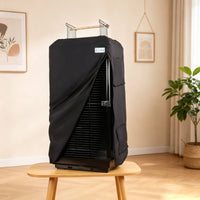 Bird Cage Cover with Zipper Panel Tear-Resistant for Bedroom