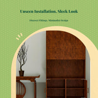 Adjustable stainless steel hinge