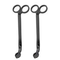 2 Pieces Candle Snuffing Easy to Clean Candle Extinguisher Rust Resistant