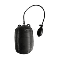 Rubber Inflatable Water Stop Airbag for Pipe Sealing Test, DN100/DN110 with Pointed Pressure Ball