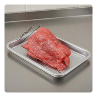 Realistic Meat Prop High-Intricate Artificial Raw Meat Long-Lasting PVC Material