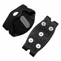 Non-Slip Ice Grips, Outdoor Climbing, Universal, Black