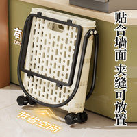 Shopping Cart with Handle for Home and Store Use