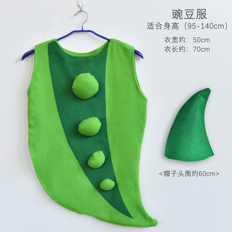 90-130cm / Pea