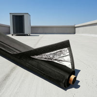 Air Conditioners  tube Sleeve with Straps Outdoor Air Conditioners  tube Insulation Cover Heat-Reflective Ductless System Piping Conduit Protector Sleeve
