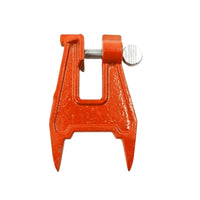 Chainsaw Guide Bar Fixing Bracket Portable for Workbench, Homeowners, Loggers