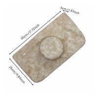 Bed Head Hole Cushion Anti-Collapse Face Cradle Pillow Ergonomic Design for Estheticians