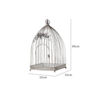 Iron Decorative Piece Rustic Iron Sculpture Shabby Figurine for Living Room, Entryway