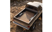 Slatted-Deck Insert Decorative Model Truck Bed Insert Scale-Correct Accessory for Display Builds