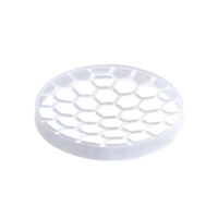 Flexible Silicone Flower Arranging Grid Stretchable Flower Arrangement Holder Long-Lasting Silicone Vase Grid Washable for Table Centerpieces