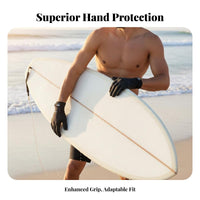 Diving Gloves Sun Protection Non-Slip Diving Gloves Wetsuit Accessory Wear-Resistant Versatile-Sport Versatility for Women