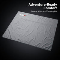 Ground Sheets for Camping, Waterproof Oxford Textile Tent Footprint, Lightweight Camping Mat, Outdoo - Image 2