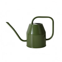 Galvanized Metal Watering Can Compact Galvanized Watering Can Exposed Top