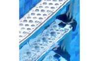 4-Step Pool Ladder Stainless Steel Ladder with Handrails Non-Slip Pool Stairs