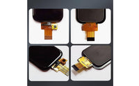 IPS TFT LCD Display, Full Viewing, SPI, ST7789, Touch Panel