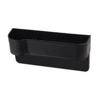 Car Trash Can with Lid, In-Car Storage Organizer for Cup Holder and Phone, ABS Material