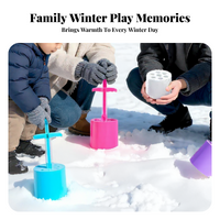 Chilled Sphere Tool, Kids Outdoor Winter Toy