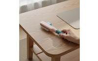 Detangles Knots Cat Deshedding Brush Removes Loose Hair Self-Cleaning Pet Comb for Cats, Dogs