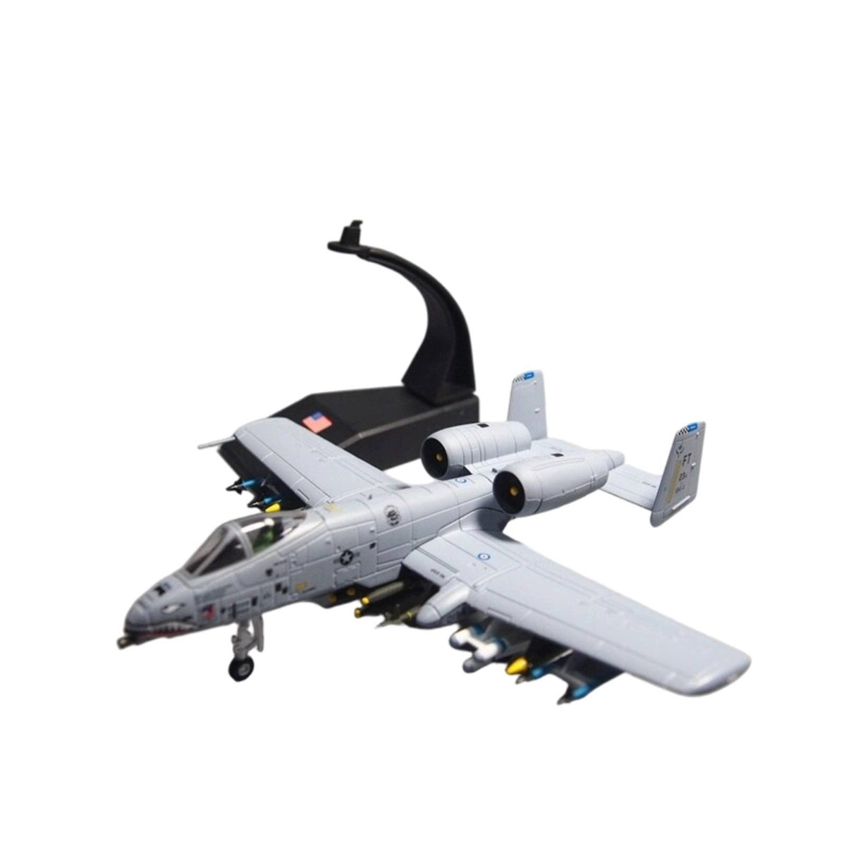 A-10 Storm Strike II Model Flying Edition A-10 Warthog Model