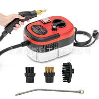 220V/110V 2500W High-Temperature High-Pressure Steam Cleaner with 1200ml Tank (US Plug)