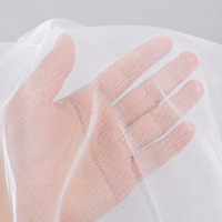 Garden netting against rabbits and insects, white, 40 cells, 3x4.6 m