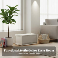Versatile Cube Organizer Sturdy framework connecting Cube Organizer DIY Design
