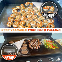 Blackstone Griddle Grease Baffle BBQ Accessory Food Screen