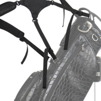 Golf Bag Shoulder Strap Cushioned Replacement Golf Strap Heavy Duty for Golfers