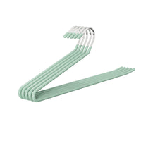 Z-Shaped Pants Hanger Anti-Slip Compact Clothing Storage