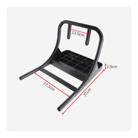 Inflatable Boat Motor Bracket Single Outboard Motor Bracket Watercraft Accessory