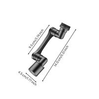 304 Stainless Steel Faucet Extender