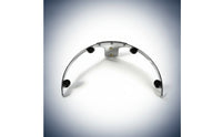 Tom Drum Mounting Mount Bracket Chrome Drum Hanger System Bracket Stable Hardware for Drummers, Stage