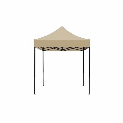 Commercial Stall Tent Foldable 4-Leg Rainproof Quick-Setup Canopy for Street Vendors, Outdoor Enthusiasts, Markets, Backyard, Campsite