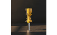 Reversible Router Carbide-Tipped Router with 1/2 Inch Shank Heavy-Duty
