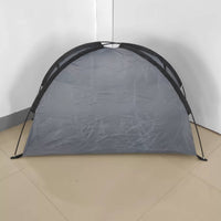 9-Compartment Storage Tent Sturdy Foldable Tent Organizer Sturdy for Outdoor