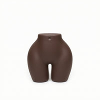 Standalone Lower Body Mannequin Seamless Hip Mannequin Smooth Lower Body Torso Sculptural for Window Merchandising