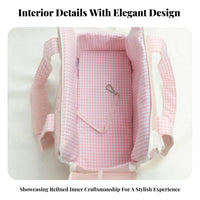 Soft-Sided Mesh pet transporter Lightweight Design Soft-Sided Shoulder Tote for animals
