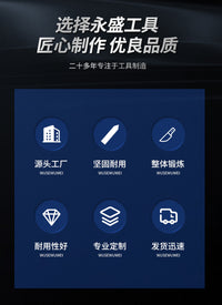 高硬度五坑打夯板厂家供应振动盘平地器夯实地面碎石夯土打夯锤