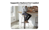 Portable Nap Cot Comfortable Headrest Folding Chair High Weight Capacity