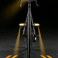 Cycle Tail Light with Distant Wireless for Commuters