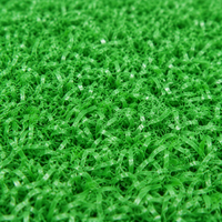 golf hitting mat
