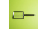 Even Slices Tomato Cutter Easy to Clean Multi-Blade Food Cutter Comfortable Handle Kitchen Utensil