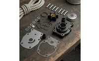 Outboard Propulsion System Pump Impeller Kit Outboard Impeller Repair Kit Includes Gaskets