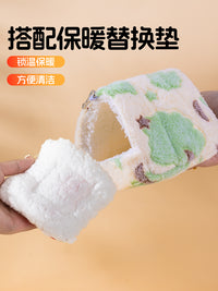 鸟窝鹦鹉睡窝玄凤虎皮牡丹过冬加厚新型保暖棉窝小太阳睡觉保温窝