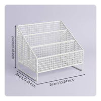 Kitchen Seasoning Holder Space Saving Household Storage Easy to Clean for Pantry