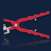 Watch Strap Precision Cut Coil Bar Tool Non-Slip Grip
