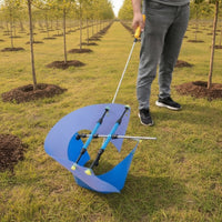 Agricultural Spray Protection Guard Handheld for Farmers