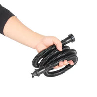 Inflatable Pump Corrugated Hose Connector Accessory for Kayaks, Boats, Paddle Boards, Surfboards, and Tents