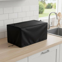 Fryer Dust Cover Waterproof Deep Fryer Cover Heavy-Duty