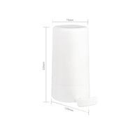 Soap Grinding Box Moisture-Resistant for Rental Home